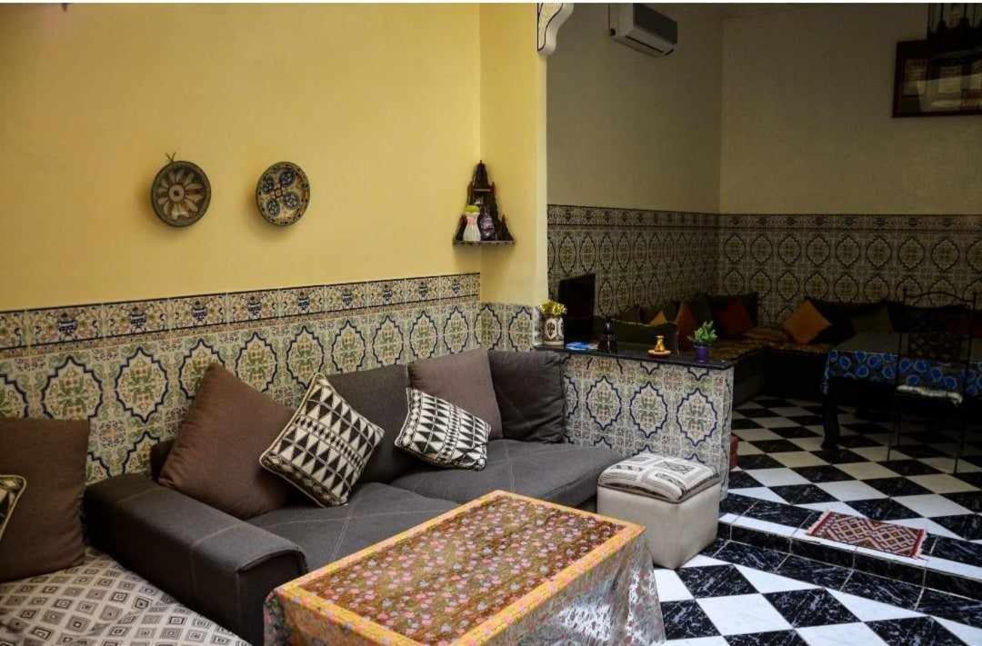 House Of Peace * Marrakesh